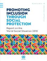 Book Cover for Report on the world social situation 2018 by United Nations: Department of Economic and Social Affairs