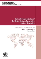 Book Cover for State of Implementation of the United Nations Convention Against Corruption by United Nations: Office on Drugs and Crime