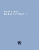 Book Cover for United Nations juridical yearbook 2014 by United Nations