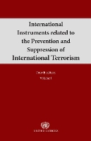 Book Cover for International instruments related to the prevention and suppression of international terrorism by United Nations: Office of Legal Affairs