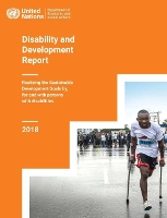 Book Cover for Disability and development report by United Nations: Department of Economic and Social Affairs