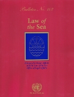 Book Cover for Law of the Sea Bulletin, No. 102 by United Nations Office of Legal Affairs