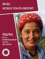 Book Cover for World youth report by United Nations: Department of Economic and Social Affairs