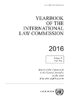 Book Cover for Yearbook of the International Law Commission 2016 by United Nations: International Law Commission