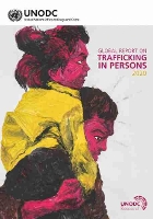 Book Cover for Global report on trafficking in persons 2020 by United Nations: Office on Drugs and Crime
