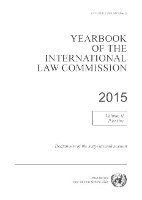 Book Cover for Yearbook of the International Law Commission 2015 by United Nations: International Law Commission