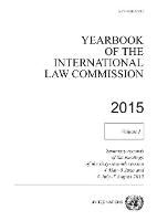 Book Cover for Yearbook of the International Law Commission 2014 by United Nations: International Law Commission