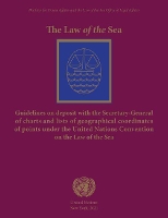 Book Cover for The law of the sea by United Nations: Office of Legal Affairs: Division for Ocean Affairs and the Law of the Sea