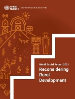 Book Cover for World social report 2021 by United Nations: Department of Economic and Social Affairs