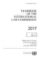 Book Cover for Yearbook of the International Law Commission 2017 by United Nations: International Law Commission