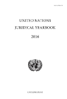 Book Cover for United Nations juridical yearbook 2016 by United Nations