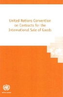 Book Cover for United Nations Convention on Contracts for the International Sale of Goods by United Nations