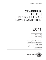 Book Cover for Yearbook of the International Law Commission 2011 by United Nations: International Law Commission