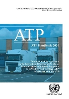 Book Cover for ATP handbook 2020 by United Nations Economic Commission for Europe