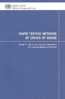 Book Cover for Rapid Testing Methods of Drugs of Abuse by United Nations