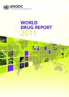 Book Cover for World Drug Report by United Nations