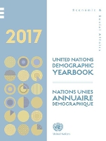 Book Cover for Demographic yearbook 2017 by United Nations: Department of Economic and Social Affairs: Statistics Division