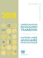 Book Cover for Demographic yearbook 2018 by United Nations: Department of Economic and Social Affairs: Statistics Division