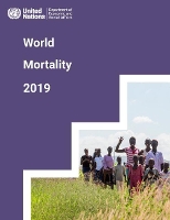 Book Cover for World mortality report 2019 by United Nations: Department of Economic and Social Affairs