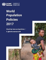 Book Cover for World population policies 2017 by United Nations: Department of Economic and Social Affairs: Population Division