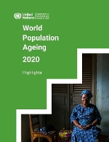 Book Cover for World population ageing 2020 highlights by United Nations: Department of Economic and Social Affairs: Population Division