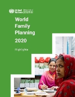 Book Cover for World family planning 2020 by United Nations: Department of Economic and Social Affairs