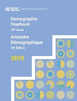 Book Cover for Demographic yearbook 2019 by United Nations: Department of Economic and Social Affairs: Statistics Division