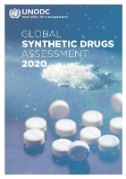 Book Cover for Global synthetic drugs assessment 2020 by United Nations: Office on Drugs and Crime