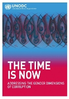 Book Cover for The time is now by United Nations: Office on Drugs and Crime