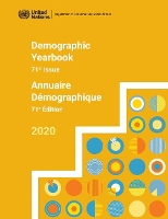 Book Cover for Demographic yearbook 2020 by United Nations: Department of Economic and Social Affairs: Statistics Division