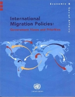 Book Cover for International migration policies by United Nations: Department of Economic and Social Affairs: Population Division