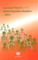 Book Cover for The world population situation in 2014 by United Nations: Department of Economic and Social Affairs: Population Division