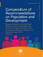 Book Cover for Compendium of recommendations on population and development 2: Regional conferences on population and development held in preparation for the review of the Programme of Action of the International Con by United Nations: Department of Economic and Social Affairs: Population Division