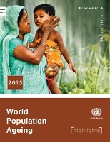 Book Cover for World population ageing 2015 highlights by United Nations: Department of Economic and Social Affairs: Population Division