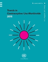 Book Cover for Trends in contraceptive use worldwide 2015 by United Nations: Department of Economic and Social Affairs: Population Division