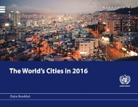 Book Cover for The World's Cities in 2016 by United Nations