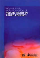 Book Cover for International legal protection of human rights in armed conflict by United Nations: Office of the High Commissioner for Human Rights