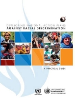 Book Cover for Developing national action plans against racial discrimination by United Nations: Office of the High Commissioner for Human Rights