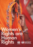Book Cover for Women's rights are human rights by United Nations: Office of the High Commissioner for Human Rights