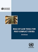 Book Cover for Rule-of-law tools for post-conflict states by United Nations: Office of the High Commissioner for Human Rights