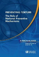 Book Cover for Preventing torture by United Nations: Office of the High Commissioner for Human Rights