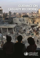 Book Cover for Guidance on casualty recording by United Nations: Office of the High Commissioner for Human Rights