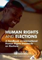 Book Cover for Human rights and elections by United Nations: Office of the High Commissioner for Human Rights