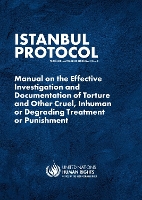 Book Cover for Istanbul Protocol by United Nations Office of the High Commissioner for Human Rights