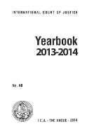 Book Cover for Yearbook of the International Court of Justice 2013-2014 by International Court of Justice