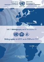 Book Cover for Mechanism for International Criminal Tribunals (MICT) Bibliography on ICTR and ICTY by Mechanism for International Criminal Tribunals