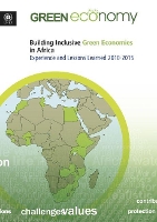 Book Cover for Building inclusive green economies in Africa by United Nations Environment Programme