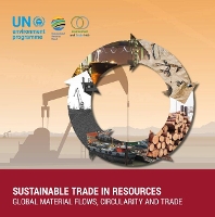 Book Cover for Sustainable trade in resources by United Nations Environment Programme