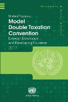 Book Cover for United Nations model double taxation convention between developed and developing Countries by United Nations: Department of Economic and Social Affairs