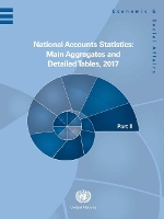 Book Cover for National accounts statistics 2017 by United Nations: Department of Economic and Social Affairs: Statistics Division